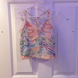 Cute athleta tank top